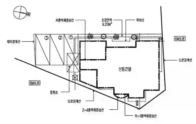 태원빌라 배치도 이미지
